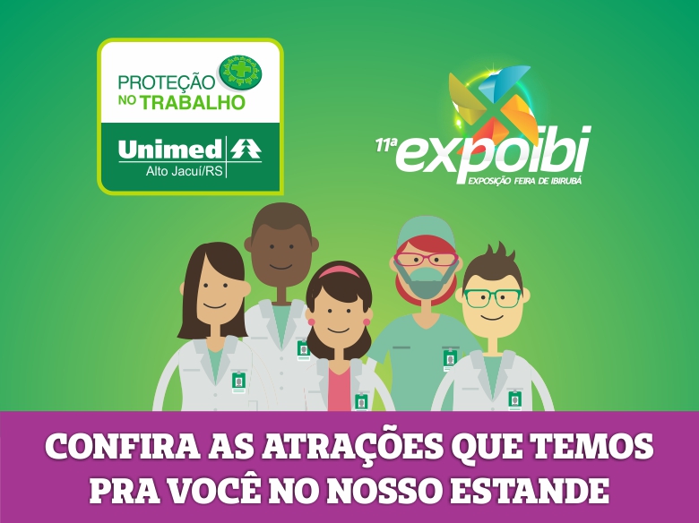 Proteção no Trabalho na 11ª Expoibi